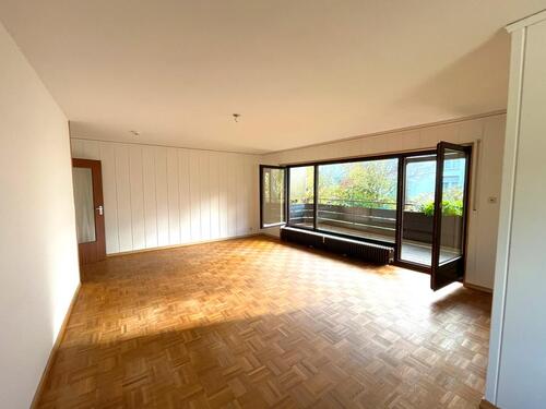 Foto - Helle 3-Zimmer-Wohnung mit 2 Balkonen in Ebnet