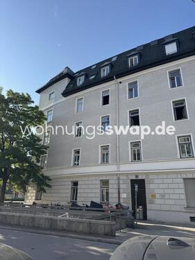 Foto - Wohnungsswap - 1 Zimmer, 41 m² - Schlörstraße, Neuhausen-Nymphenburg, München