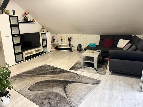 Foto - 3 Zimmer Dachgeschoßwohnung zur Miete in Twistetal