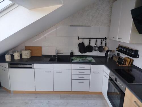 Foto - Dachgeschoßwohnung in Twistetal zur Miete