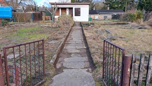 Foto - 2 Schrebergärten in Aschersleben, Schmidtmannstrasse