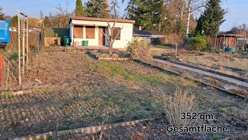 Foto - Grundst&uuml;ck zur Miete in Aschersleben