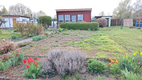 Foto - Grundst&uuml;ck in Aschersleben