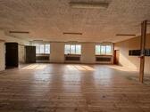 Foto - Lagerhalle, 140qm, top isoliert, Strom, Wasser, WC, Rolltor