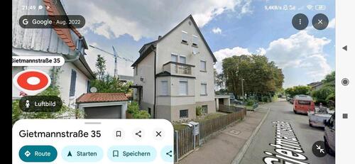 Foto - Schöne 66 m² Wohnung in Stuttgart-Vaihingen mit Garten