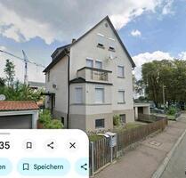 Schöne 66 m² Wohnung in Stuttgart-Vaihingen mit Garten