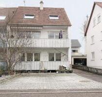 3-Zimmer-Dachgeschosswohnung in Möglingen