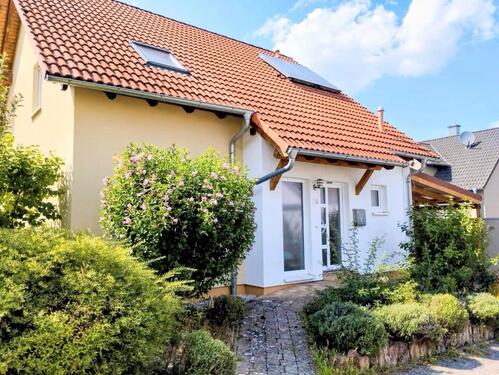 Foto - Freistehendes Einfamilienhaus mit Garten in Ingenheim