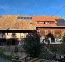Gemütliche Altbauwohnung in Bauernhaus in 79848 Bonndorf Boll - Bonndorf im Schwarzwald