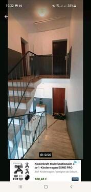 Foto - 3 Zimmer Dachgeschoßwohnung zum Kaufen in Oberhausen