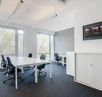 Privater Büroraum für 5 Person in Regus Centro - Oberhausen Borbeck