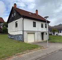 Einfamilienhaus in Feldrandlage – OT Flinsbach - Helmstadt-Bargen