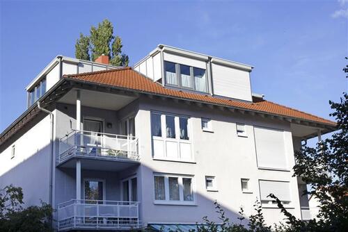 Foto - Etagenwohnung zur Miete in Karlsruhe