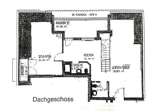 Foto - Etagenwohnung zur Miete in Rheinfelden (Baden)