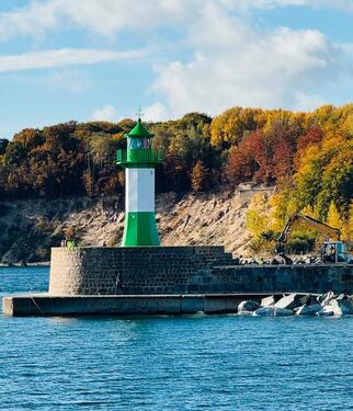 Foto - Möblierte Wohnung in Sassnitz - 650,00 EUR Kaltmiete,