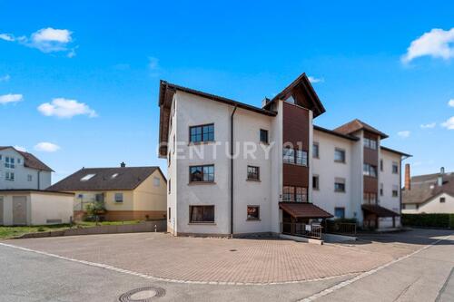 Foto - Etagenwohnung zur Miete in Schopfheim