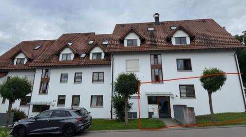 Foto - 3 Zimmer EG Wohnung mit 4,1% Rendite(plus TG- und Aussenstellplat