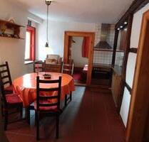 Möblierte 2 Zi Wohnung, Erfurt-Büßleben