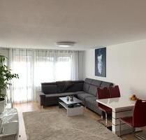 Vollmöblierte, gepflegte, barrierefreie 2-Zimmer-Wohnung - Bayreuth Bernecker Straße / Insel / Riedelsberg