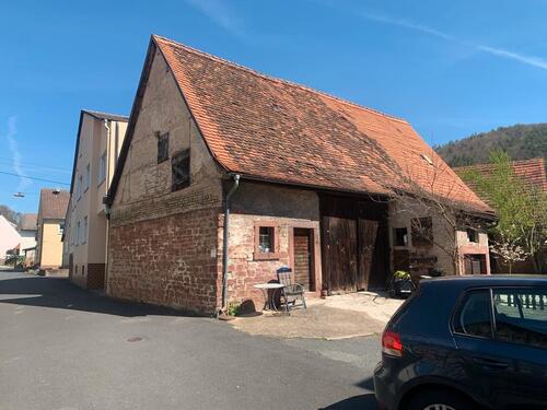 Foto - 4 Zimmer Etagenwohnung zum Kaufen in Hasloch