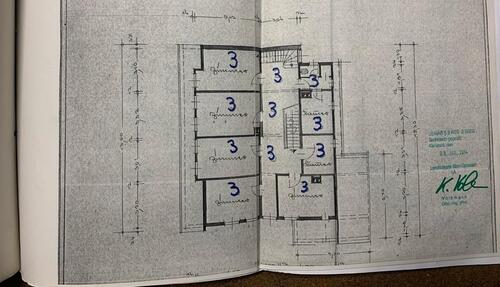 Foto - 4 Zimmer Etagenwohnung in Hasloch