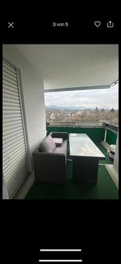 Foto - 1 Zimmer Etagenwohnung zur Miete in Denzlingen