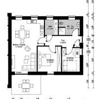 Einliegerwohnung im Erdgeschoss KFW 55 zu vermieten - Werlte