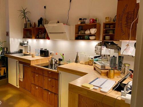 Foto - 4 Zimmer Etagenwohnung zur Miete in Wetter (Ruhr)