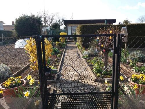 Foto - Grundst&uuml;ck in Köthen (Anhalt)