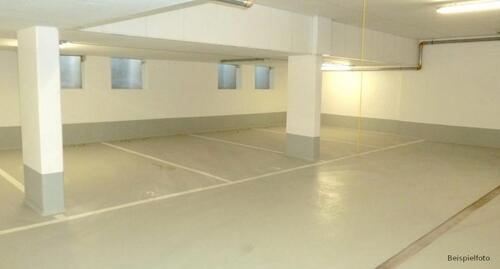 Foto - Tiefgaragenstellplatz in der Flößergasse 9-11 in München-Sendling
