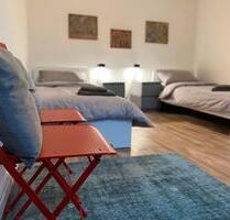 Wohnung für Wohngemeinschaft oder Einzelzimmer (Bad Homburg) - Bad Homburg vor der Höhe Gonzenheim