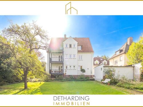 Foto - 3,5-Zimmer-Wohnung im Flüsseviertel nahe ICE-Bahnhof