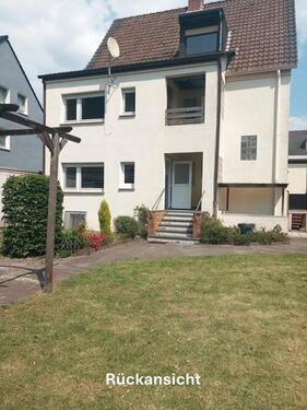 Foto - Freistehend: 2-Familienhaus Marl-Drewer Riesengarten+Baupotential