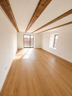 Foto - Helle 4-Zimmer-Wohnung mit Westbalkon und Küche