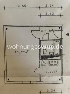 Foto - Wohnungsswap - 1 Zimmer, 32 m² - Fichtelbergstraße, Marzahn, Berlin
