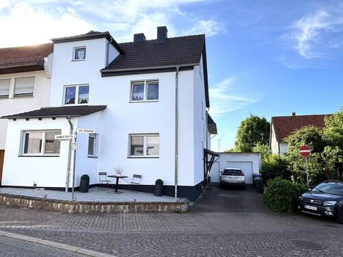 Foto - Mehrfamilienhaus, Wohnhaus in Schwalmstadt