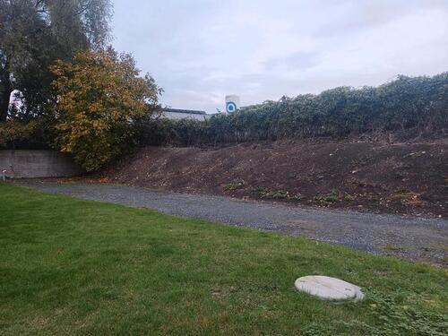 Foto - Wohnwagen Wohnmobil PKW Stellplatz Parkplatz Stellfläche