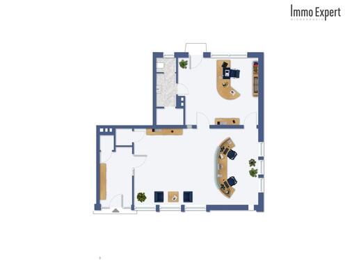 Foto - Attraktives Ladenlokal mit vielseitiger Nutzungsmöglichkeit – ab