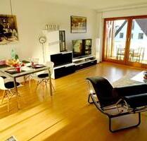 Moderne 2-Zimmer-Wohnung mit BalkonSeesichtTiefgarage - Meersburg