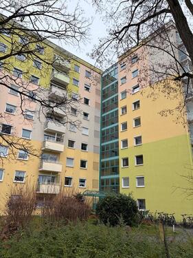 Foto - Helle 3 Zimmer Wohnung mit Blick über München