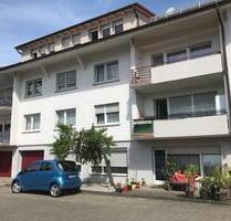 3 Zi.-Whg. mit Balkon, Garage & Stellpl. - zentral in Tiengen - Waldshut-Tiengen