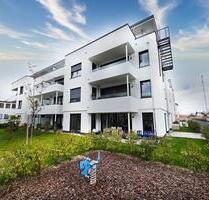 Moderne und neue 3-Zimmer-Wohnung, Gäste-WC, EBK, Aufzug, TG-Platz, Rheinnähe, Mainz-Kastel! - Wiesbaden