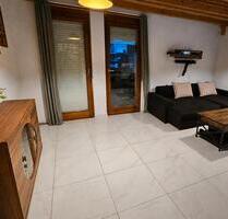 3 Zimmer Maisonettewohnung in Stühlingen