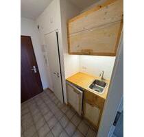 1-Zimmer-Appartement in Randlage Jungbusch an Studenten zu vermieten - Mannheim