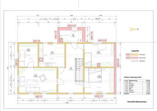 Foto - 8 Zimmer Einfamilienhaus in Hörselberg-Hainich