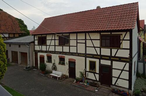 Foto - Einfamilienhaus in Hörselberg-Hainich zum Kaufen