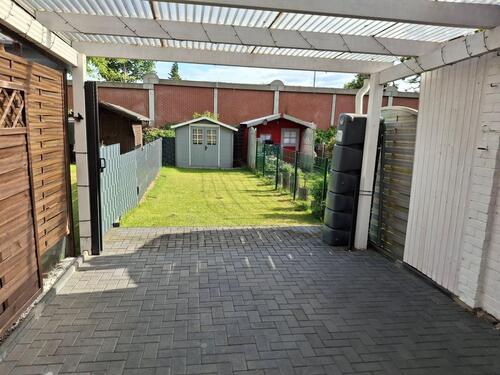 Foto - 2 Zimmer Reihenhaus zum Kaufen in Kiel