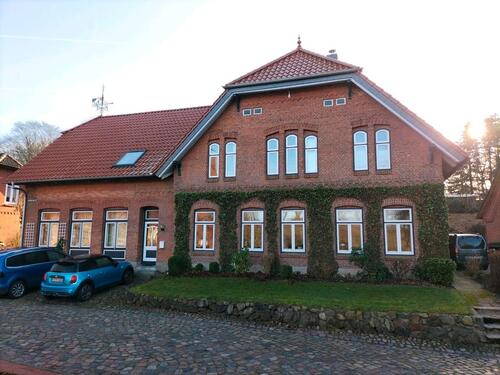 Foto - 1-Zi-Whg in Westensee, ehem. Kaufmannshaus