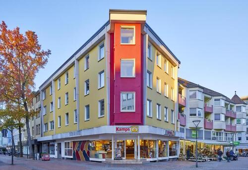 Foto - Büro- oder Praxisfläche in der Hörder Fußgängerzone zur Anmietung frei