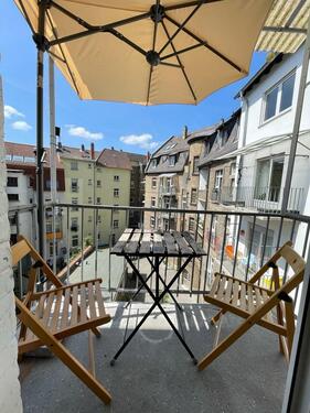 Foto - Etagenwohnung in Mannheim zur Miete